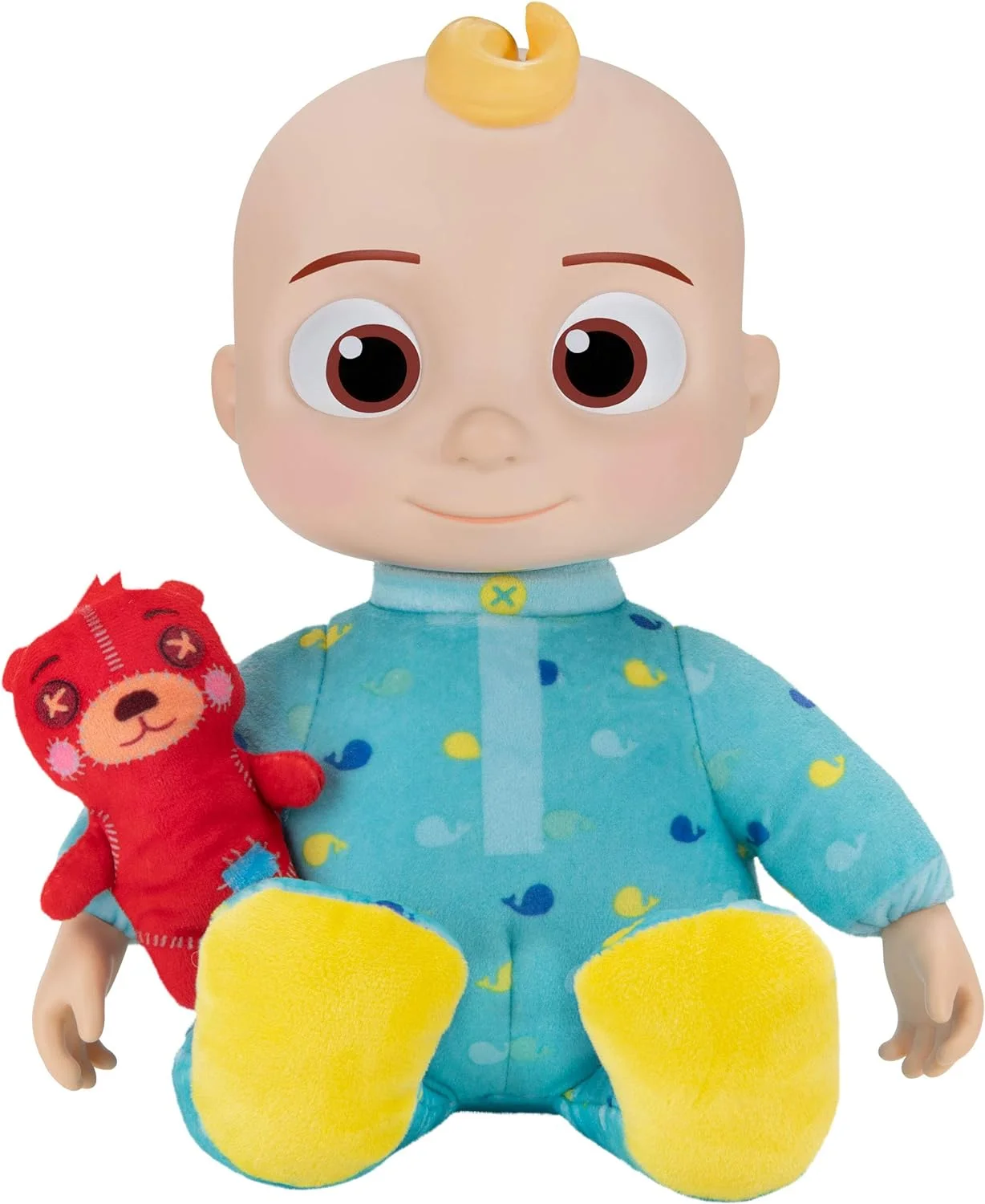 CoComelon Musical JJ Plush Doll - Imagen 2