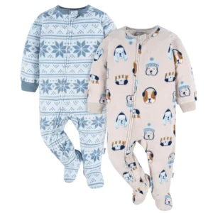 Pijamas Termicas Gerber