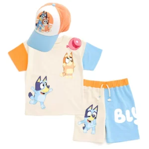 Ropa Bluey