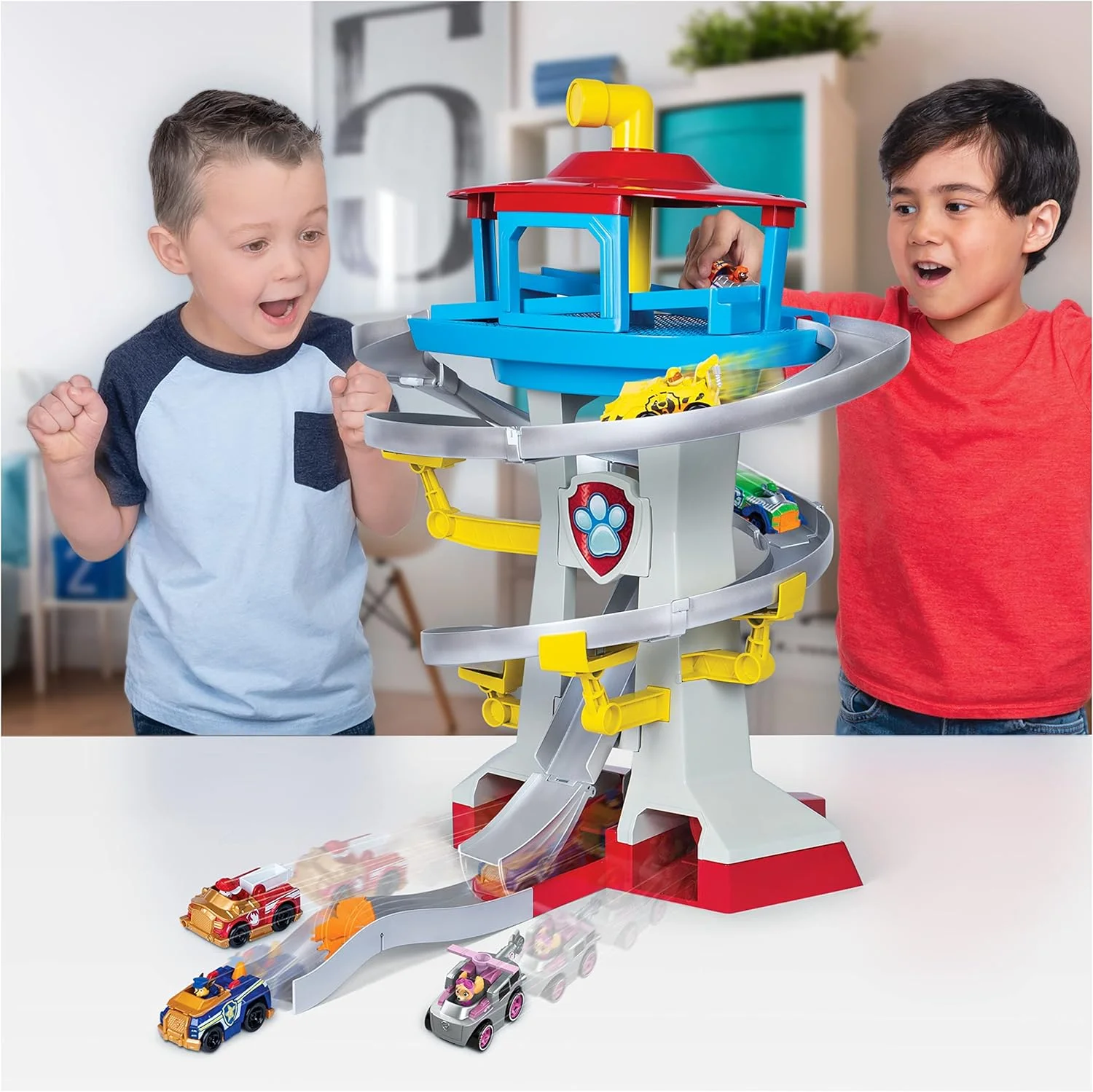 Paw Patrol Torre Adventure Bay Lookout - Imagen 3
