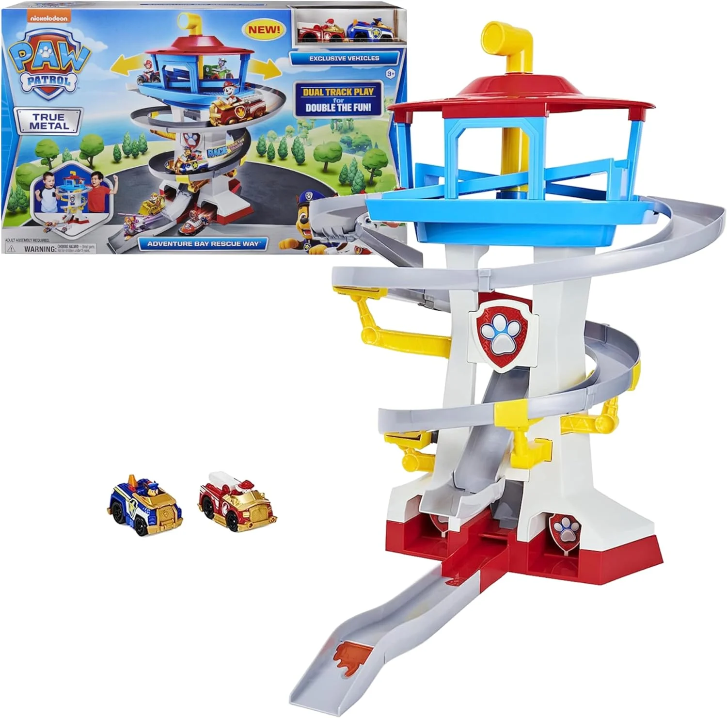 Paw Patrol Torre Adventure Bay Lookout