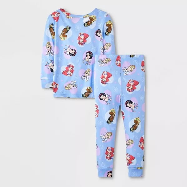 Fashion pijamas princesas disney