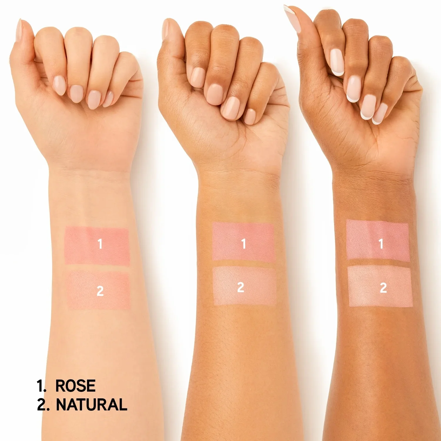 Rubor Happy Booster con brillo y humor, Physicians Formula Tono - Natural - Imagen 4