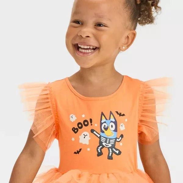 Vestido de Halloween, Bluey - Imagen 2