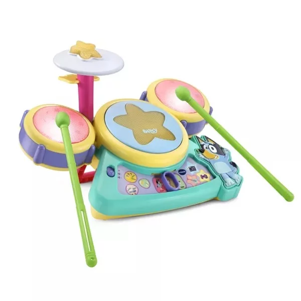 Bateria Bluey - Imagen 3