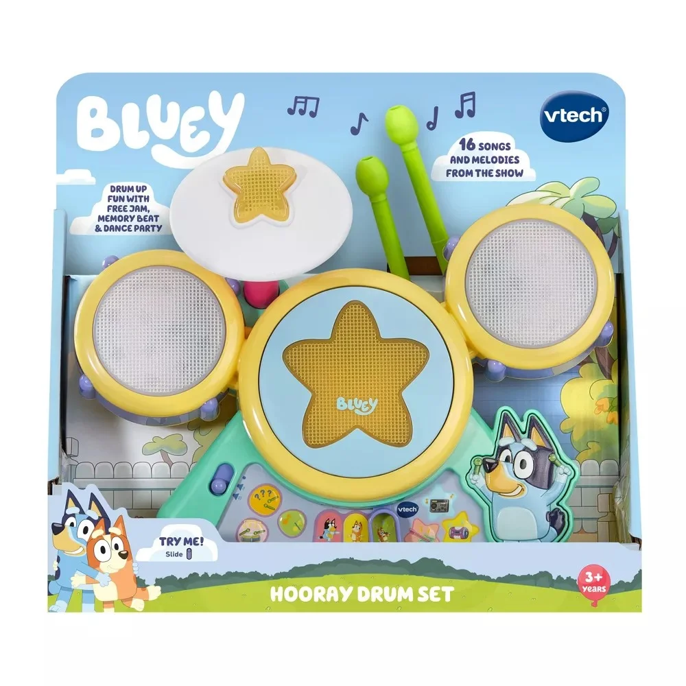 Bateria Bluey - Imagen 4