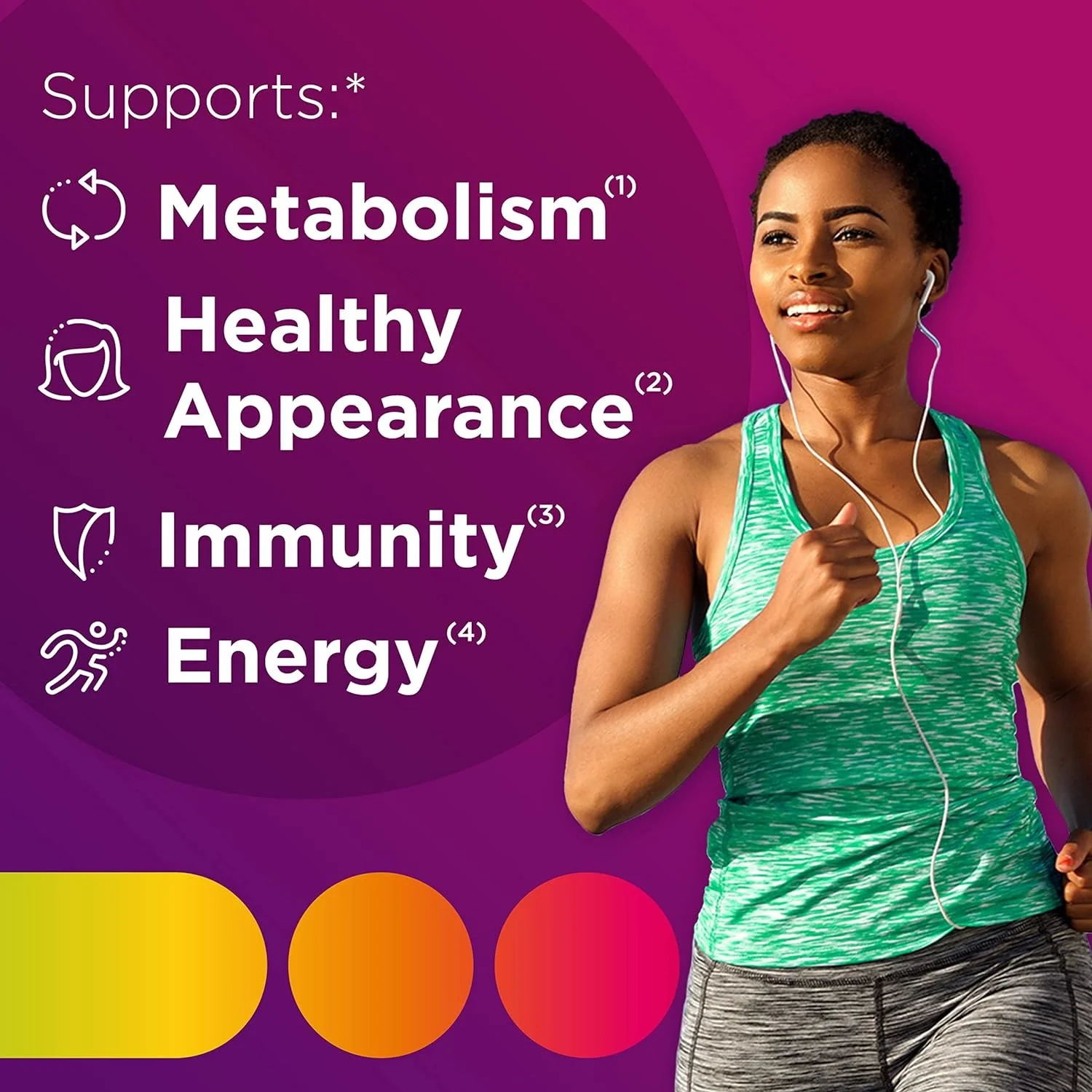 Centrum Women Multivitaminico /multimineral - Imagen 2