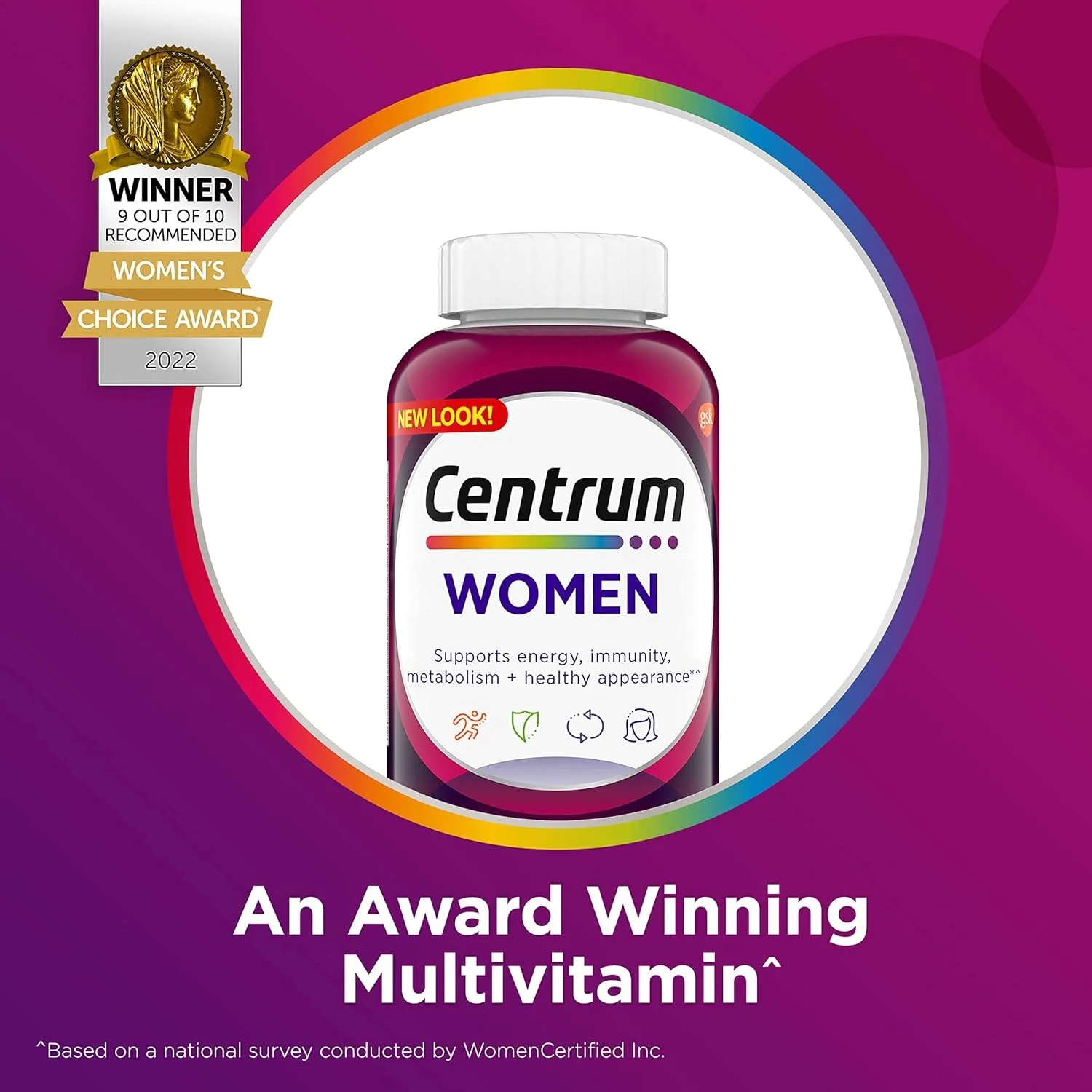 Centrum Women Multivitaminico /multimineral - Imagen 5