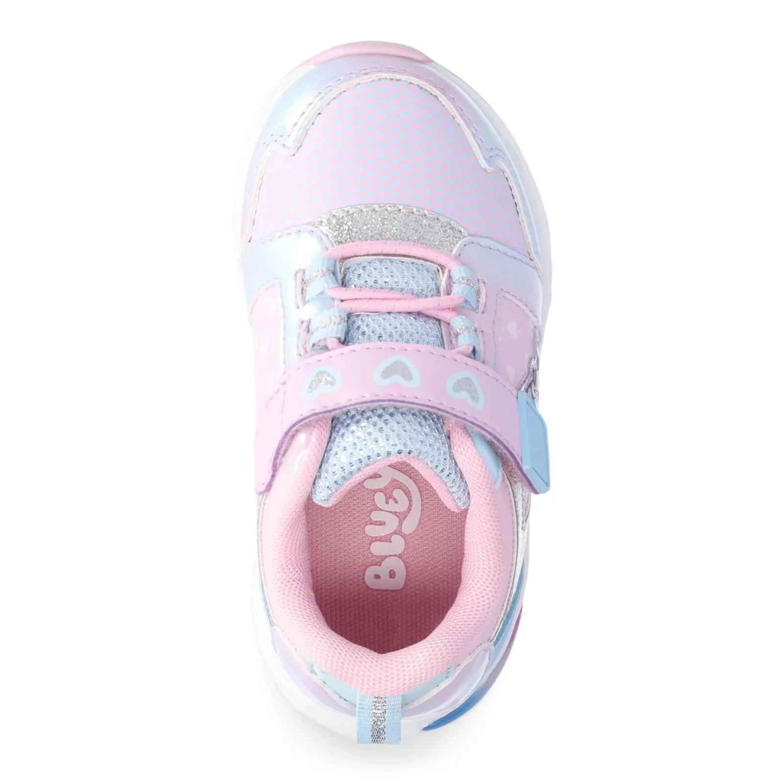 Zapatos Con Luces Bluey & Bingo para Niña Pequeña - Imagen 2