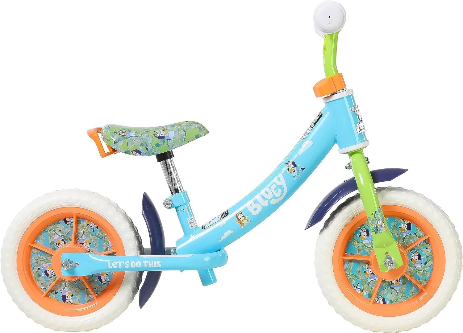 Bike de Equilibrio Dynacraft Bluey - Imagen 2