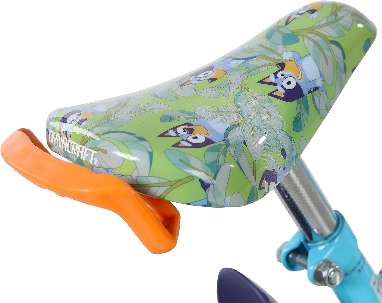 Bike de Equilibrio Dynacraft Bluey - Imagen 4