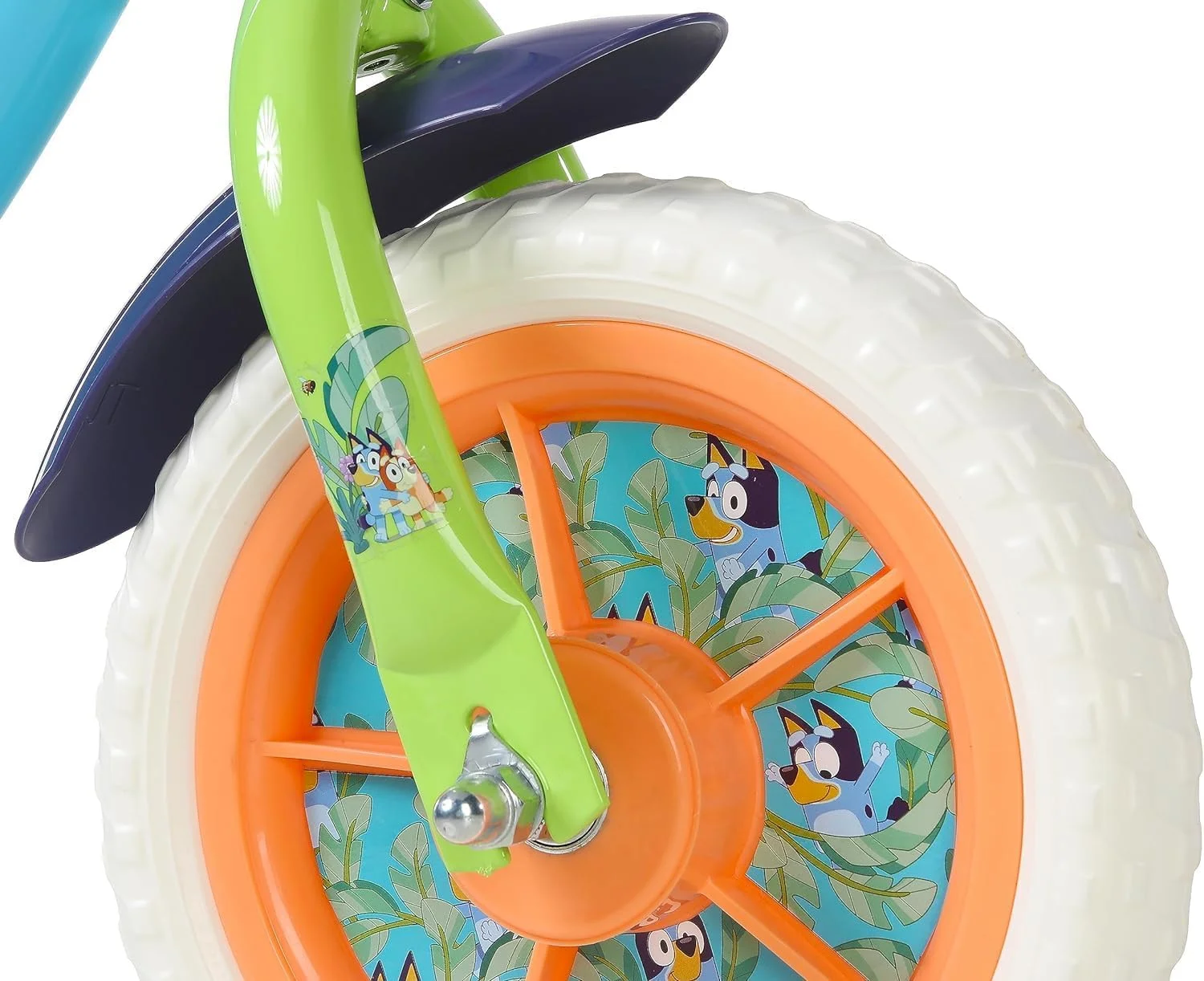 Bike de Equilibrio Dynacraft Bluey - Imagen 5