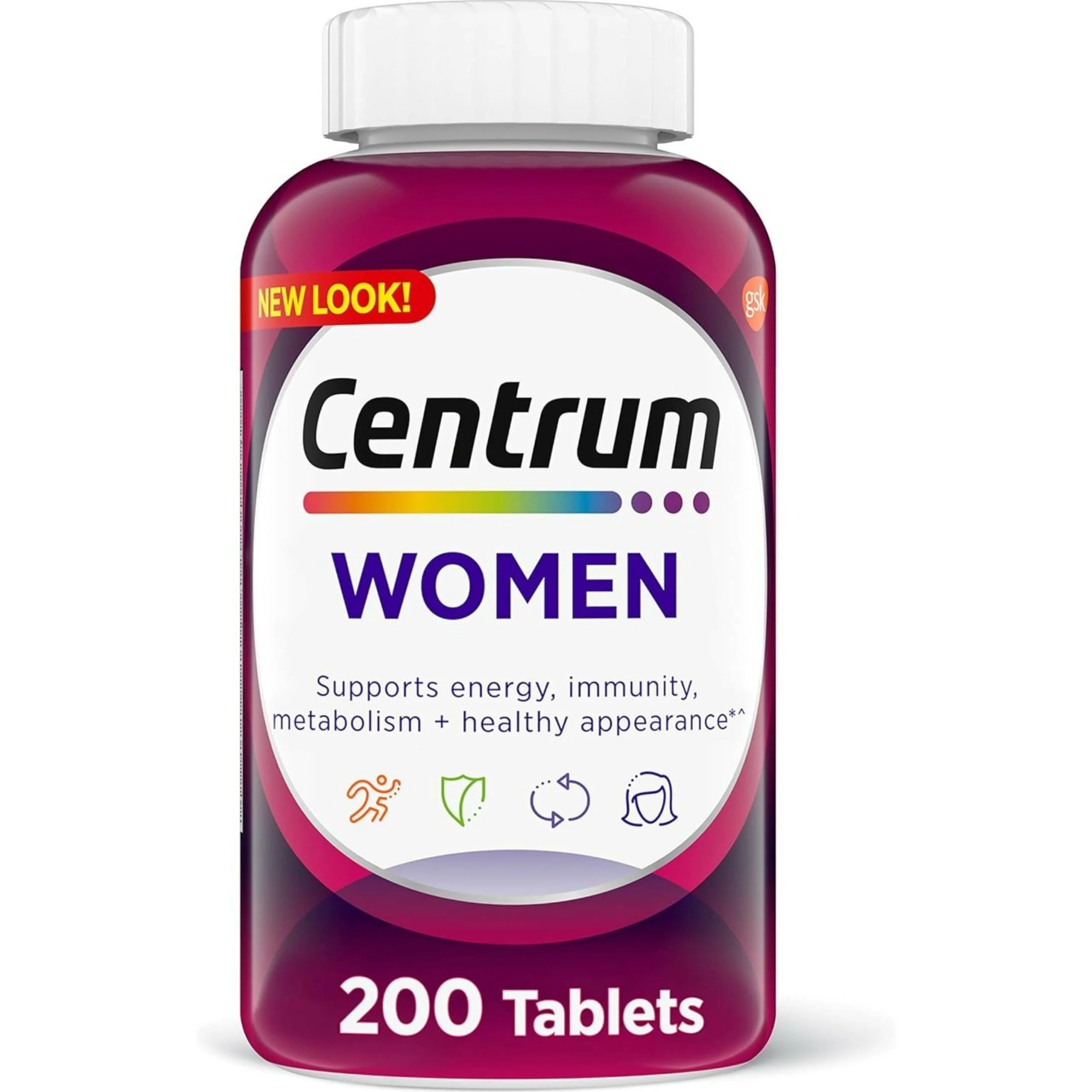 Centrum Women Multivitaminico /multimineral