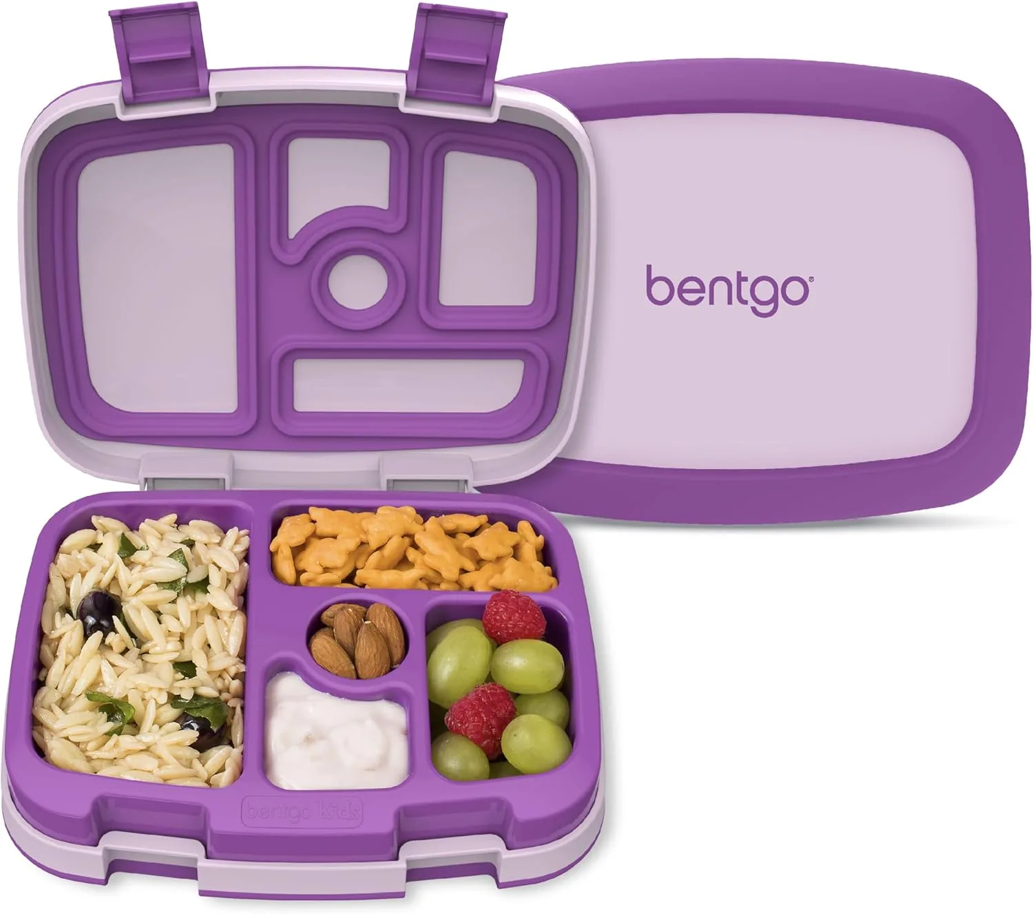 Lonchera Bentgo Kids Clasica , Violeta (SIN CAJA)